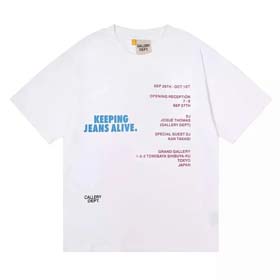 GALLERYDEPT Simple letter pattern fashion T-shirt（15 styles)-1672